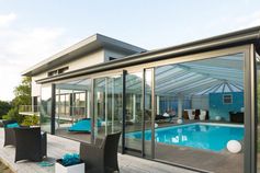 piscine sous veranda petit prix
