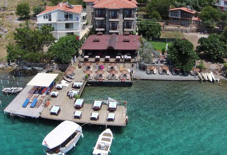 veranda hotel bozburun