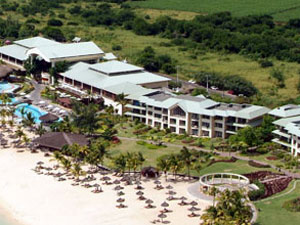 veranda bungalow village maurice