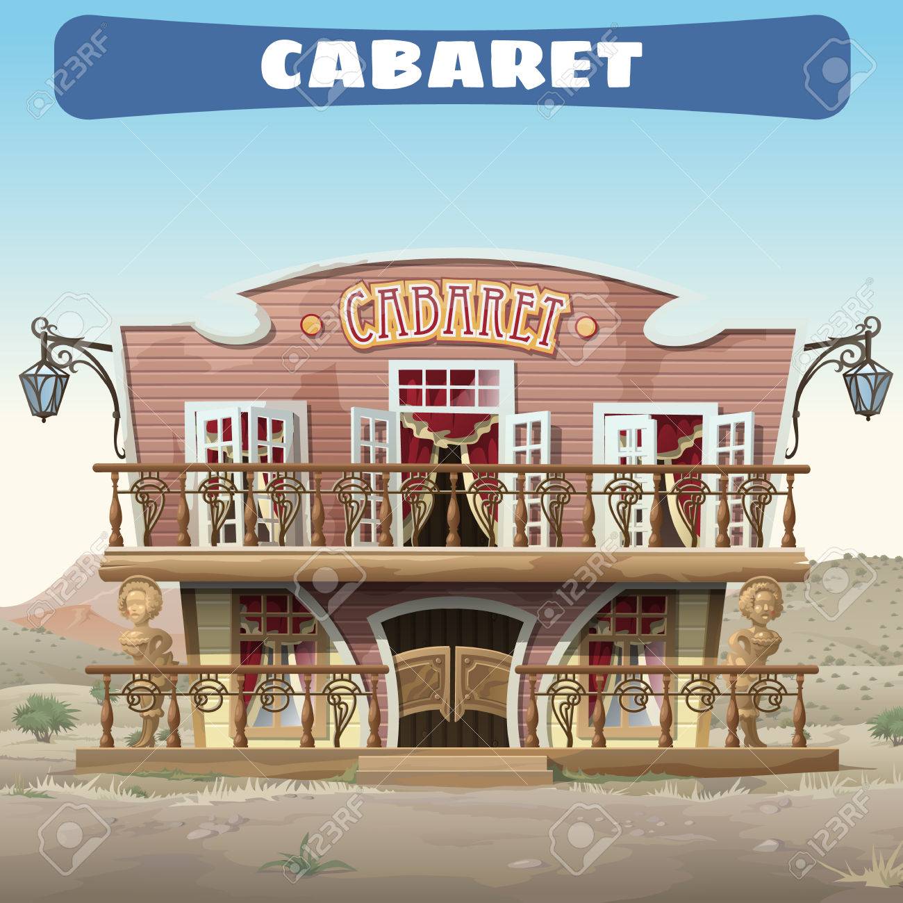 veranda cabaret