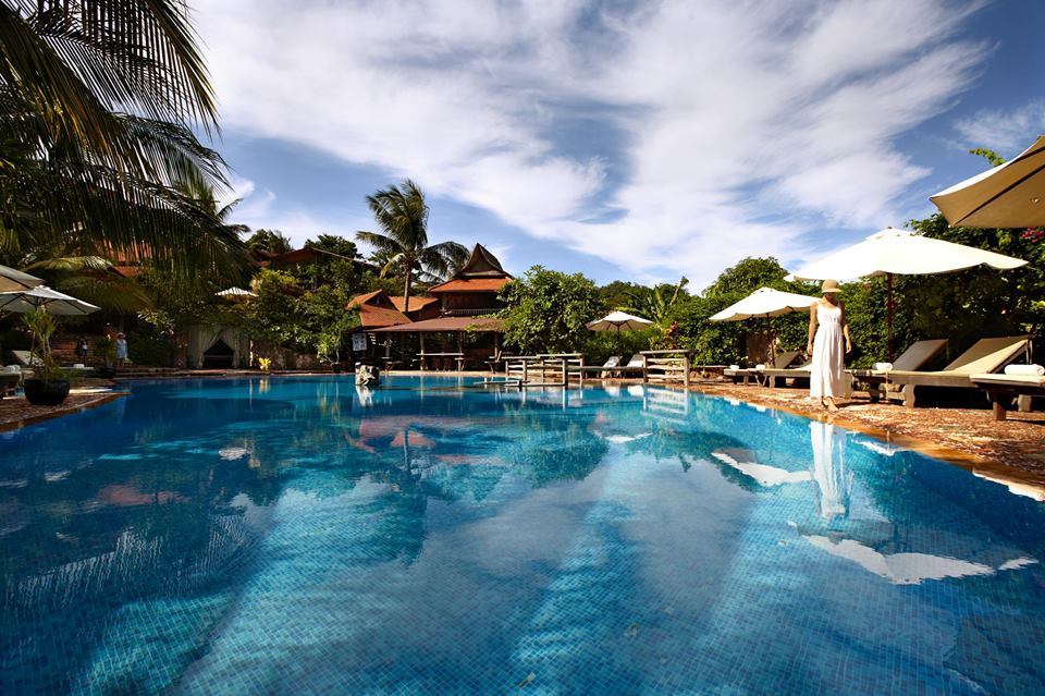 the veranda kep