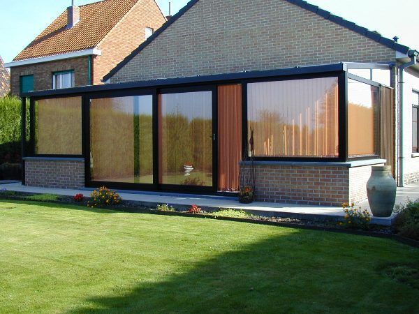 veranda comines belgique