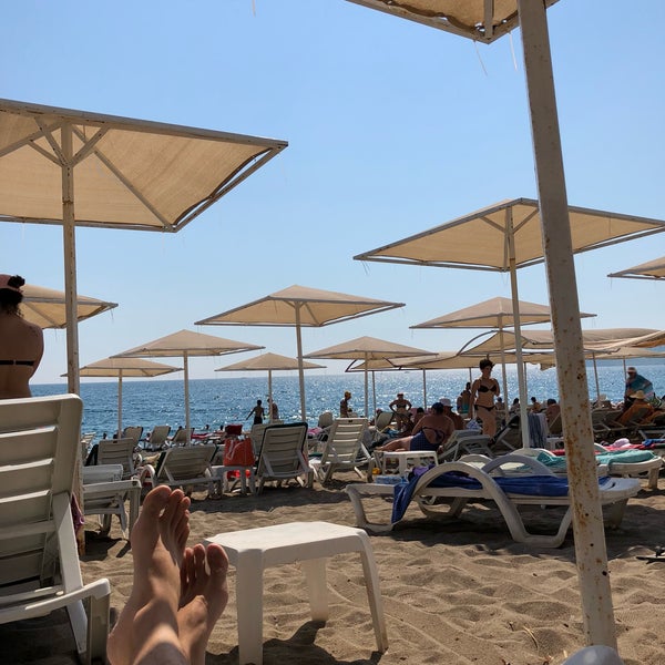 veranda beach club kemer