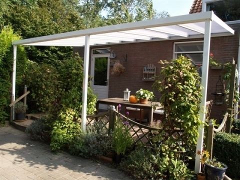 garden veranda diy