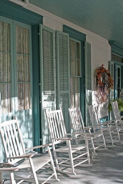 veranda louisiane