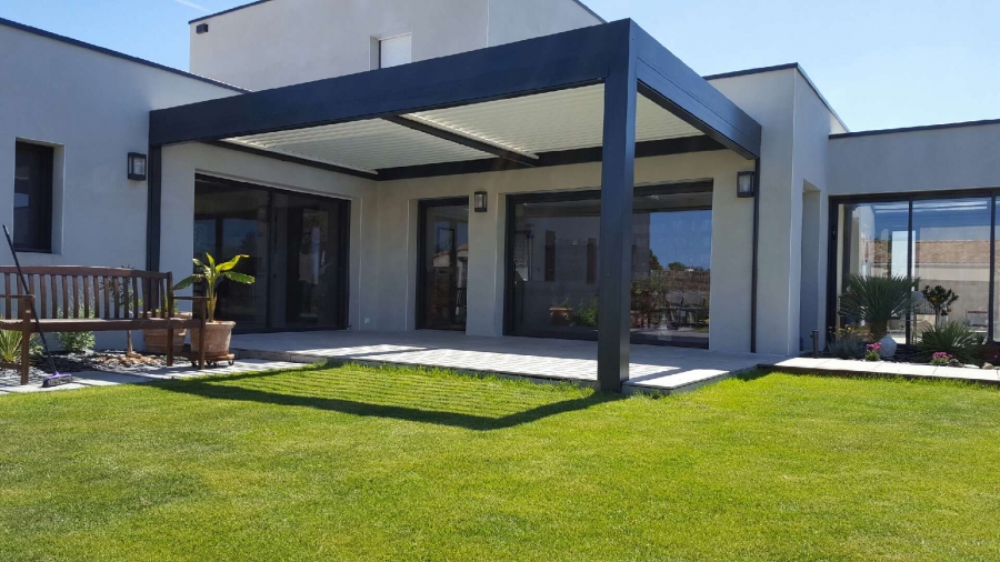 pergola bioclimatique solisysteme avis
