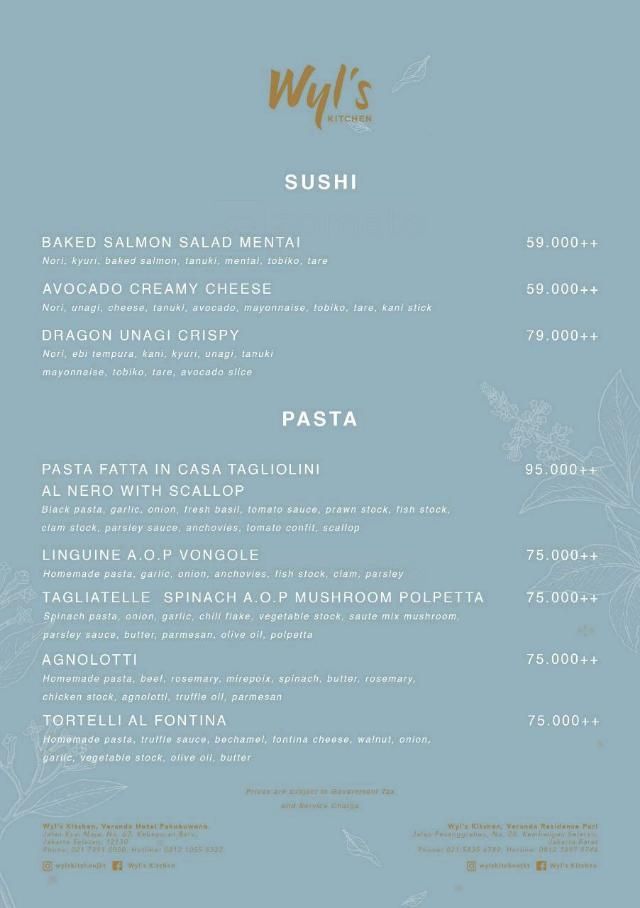 veranda hotel fatmawati