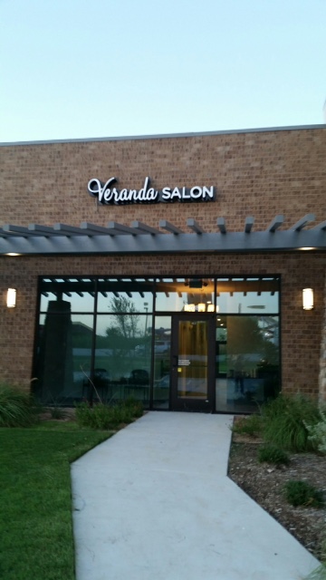 veranda en salon