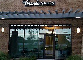 photo veranda salon