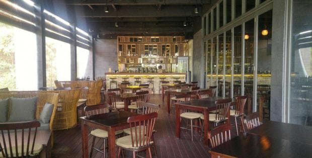 veranda hotel zomato