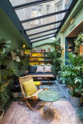 veranda d'hiver