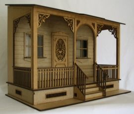 victorian veranda kit