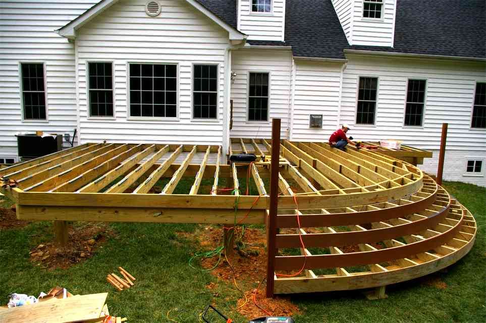 diy veranda plans