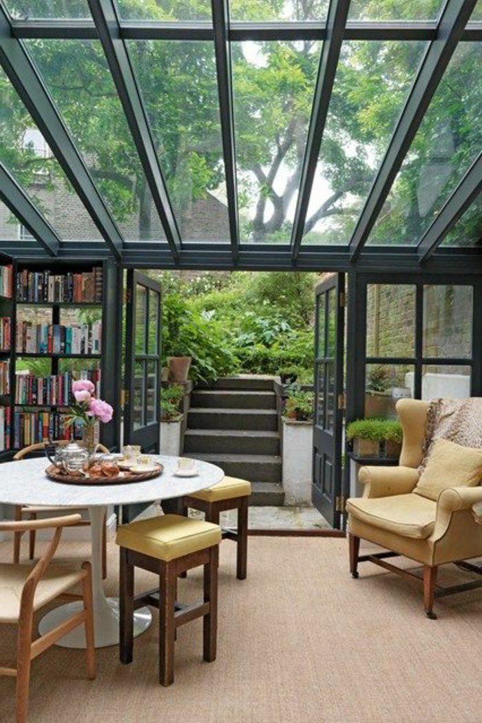 verriere de veranda