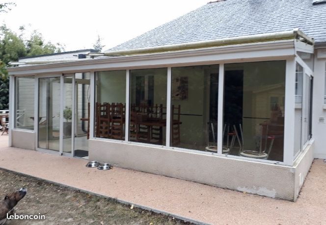 le bon coin veranda a vendre