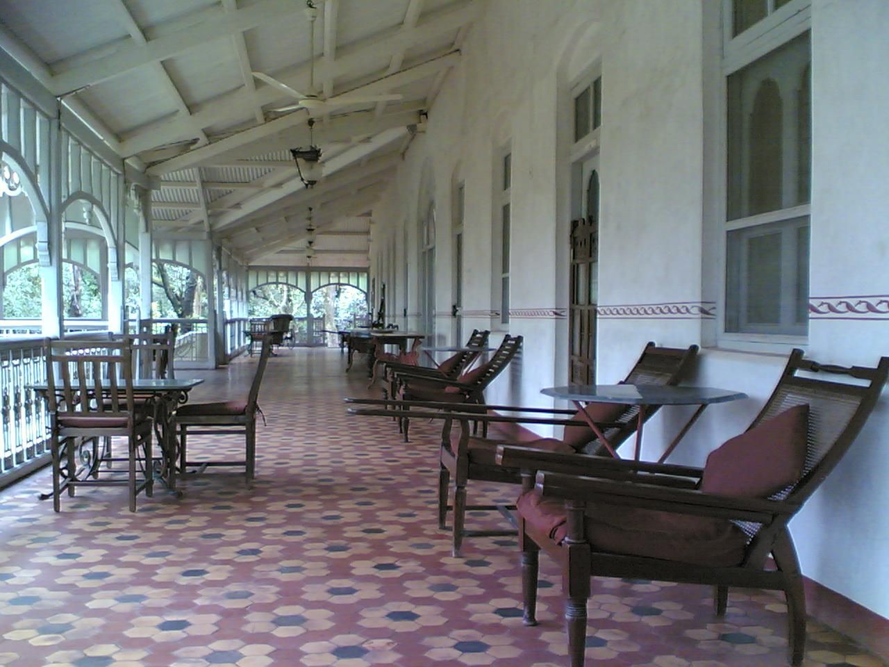 veranda hotel matheran