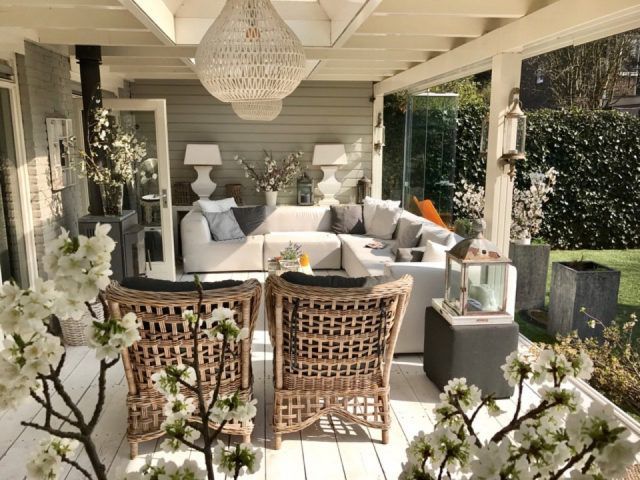 interieur ideeen veranda