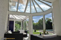 veranda style normand