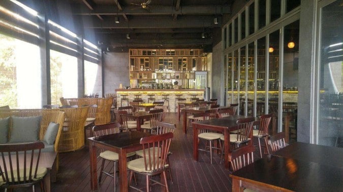 veranda hotel & restaurant
