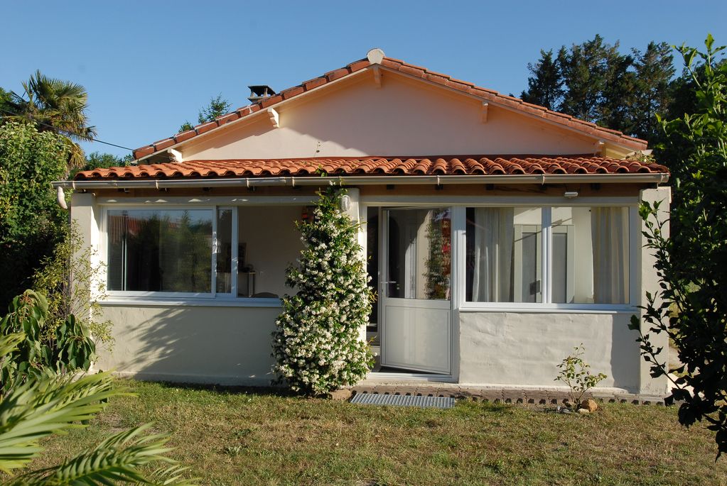 veranda breuillet