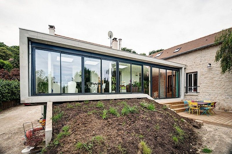 veranda vexin