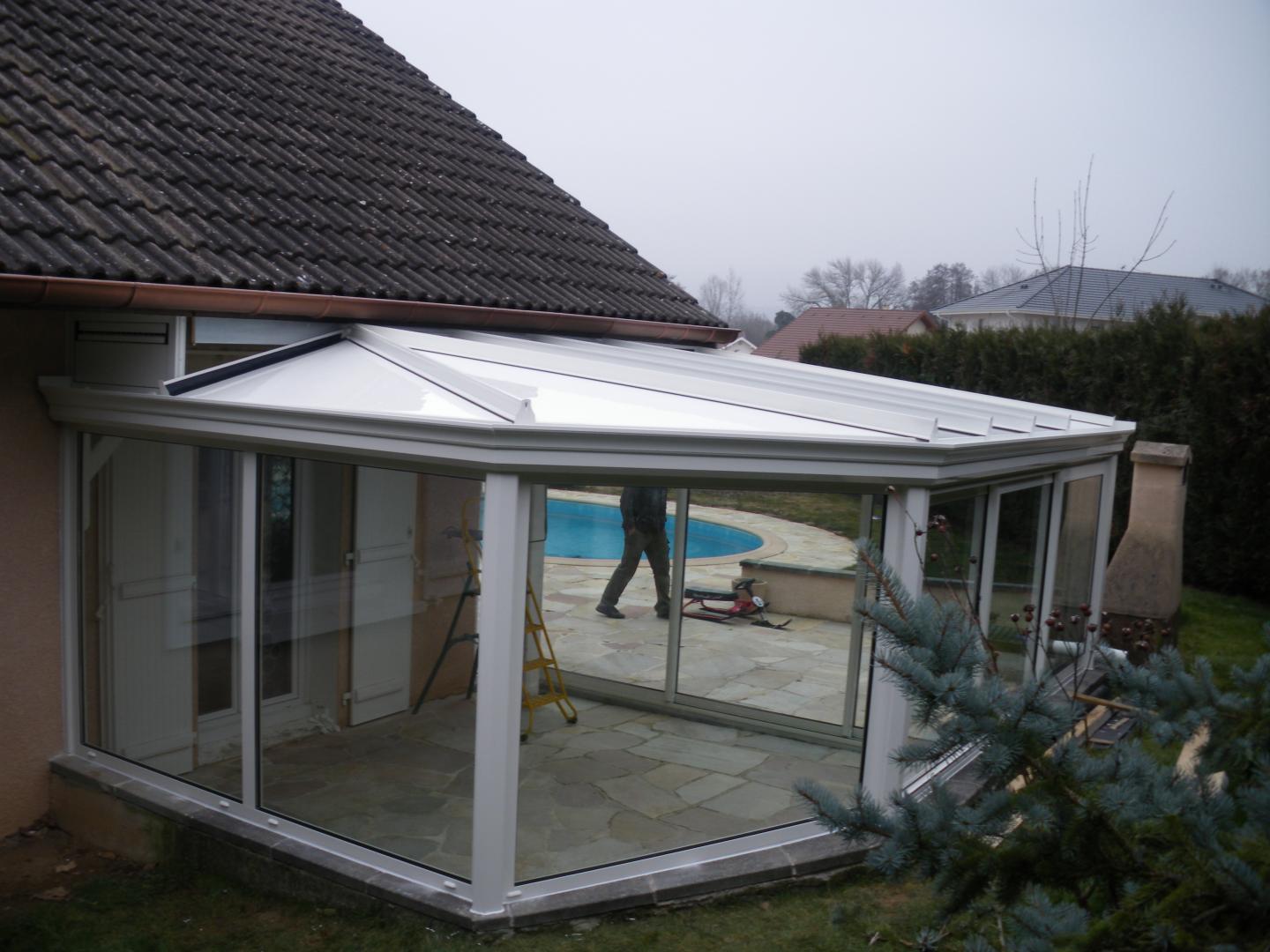 fabricant veranda annemasse
