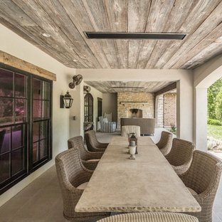 veranda lighting ideas