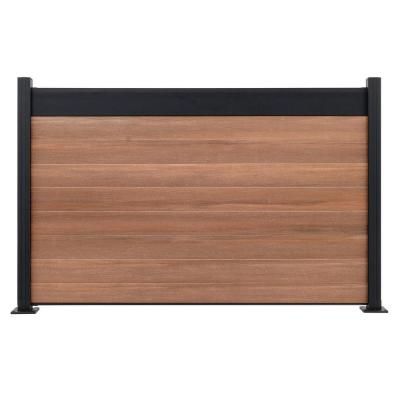veranda euro fence line