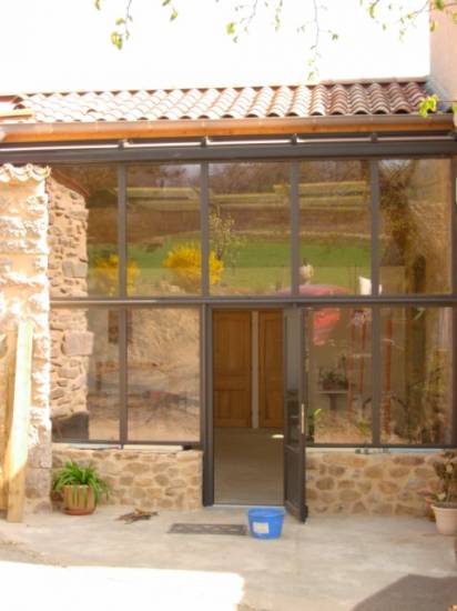 veranda en drome