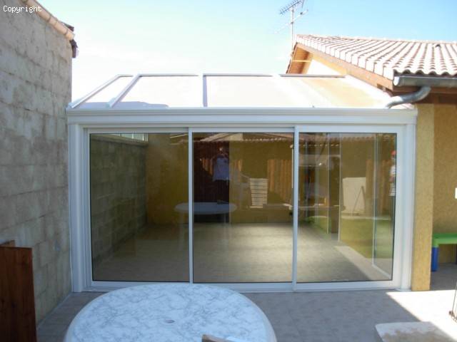veranda en drome