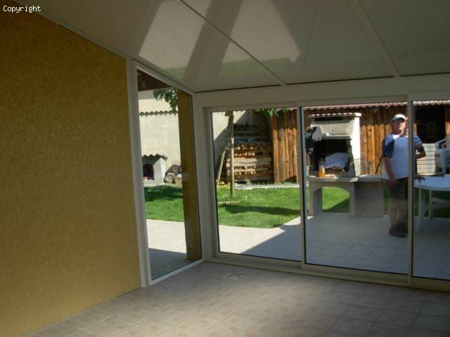 veranda la roche blanche