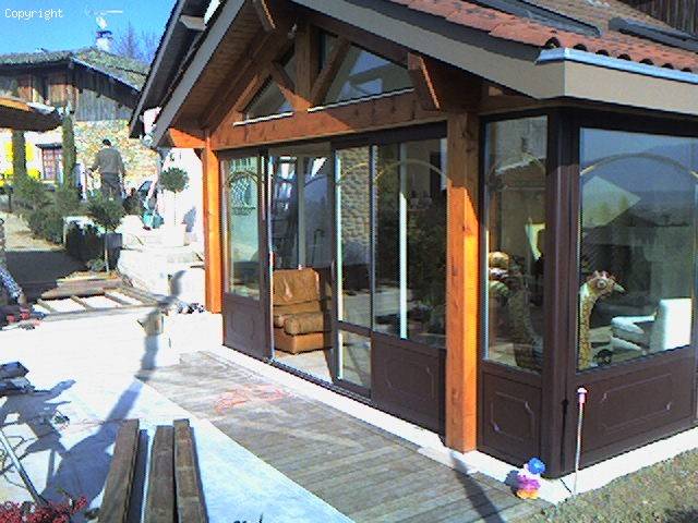 veranda en drome