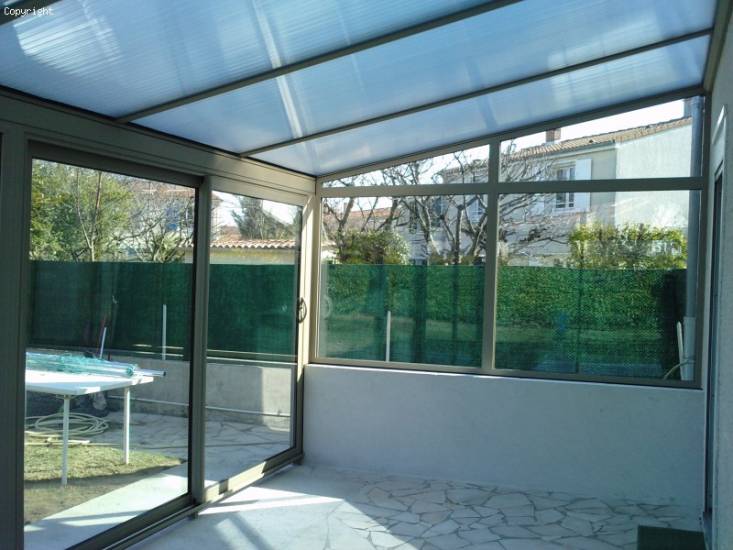 veranda alu drome ardeche