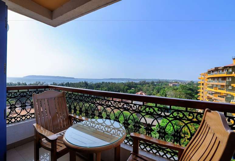 hotel varanda do mar