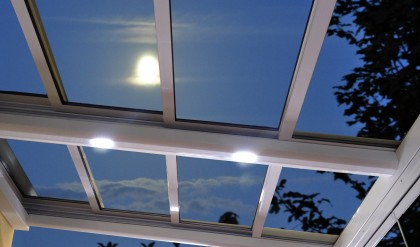 veranda toiture ouvrante