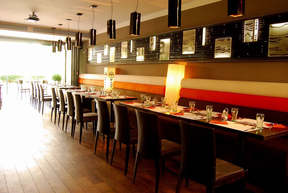 veranda grill & wine Ã©tterem