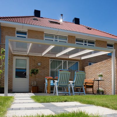 aluminium veranda groningen