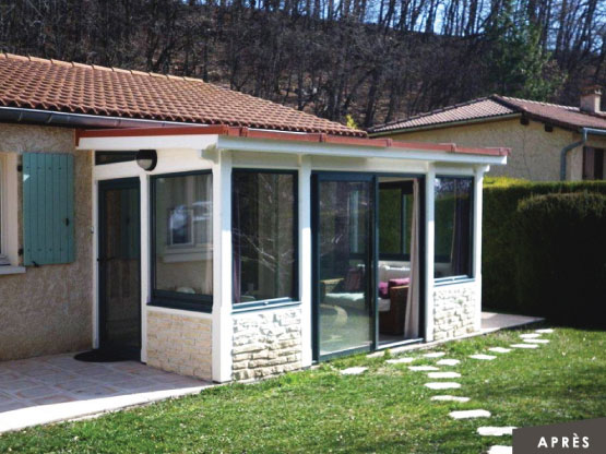 giordani veranda gap
