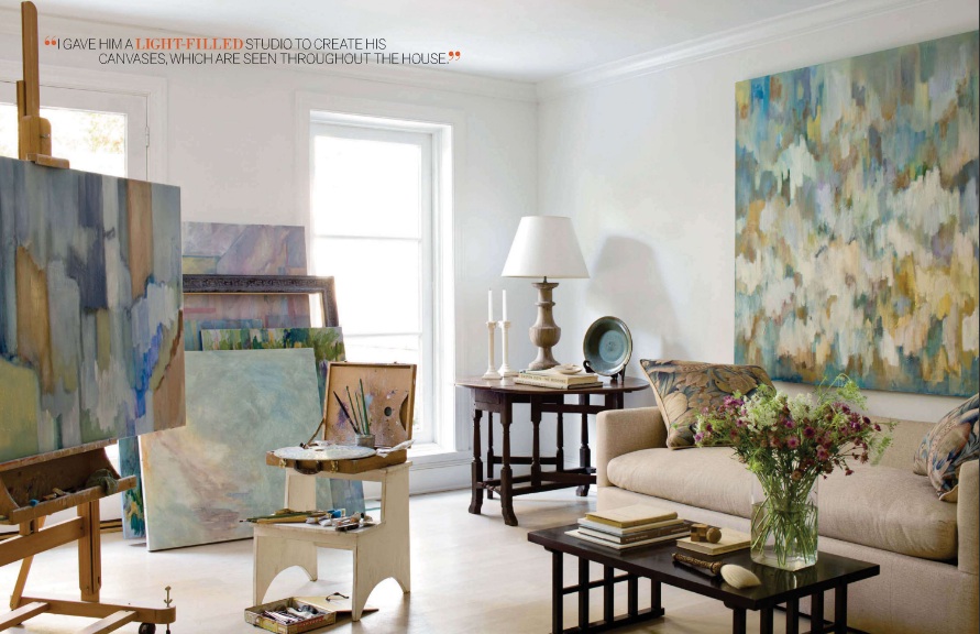 veranda magazine art