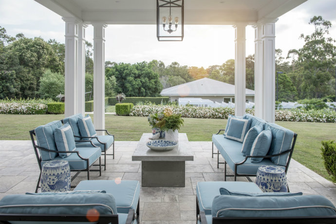 veranda interior design