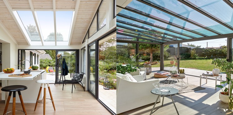 veranda maison france 5