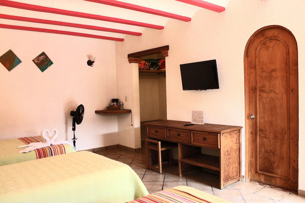hotel la veranda tequisquiapan