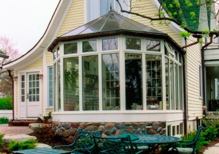 modele veranda ancienne