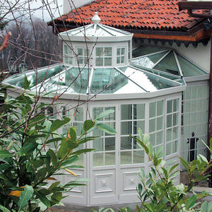 veranda tout verre
