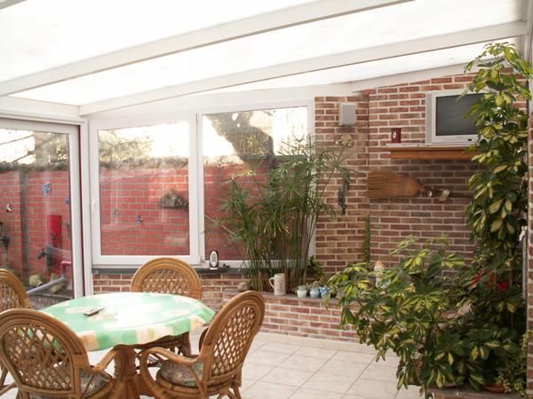 veranda comines belgique