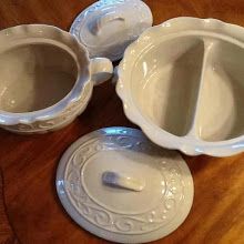 veranda home double bean pot