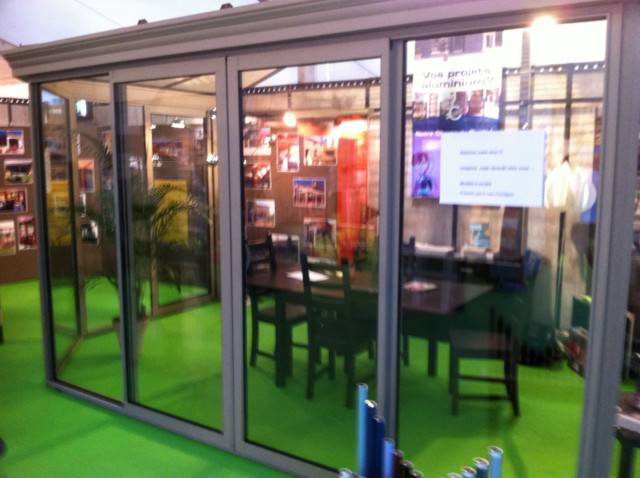 veranda expo a vendre