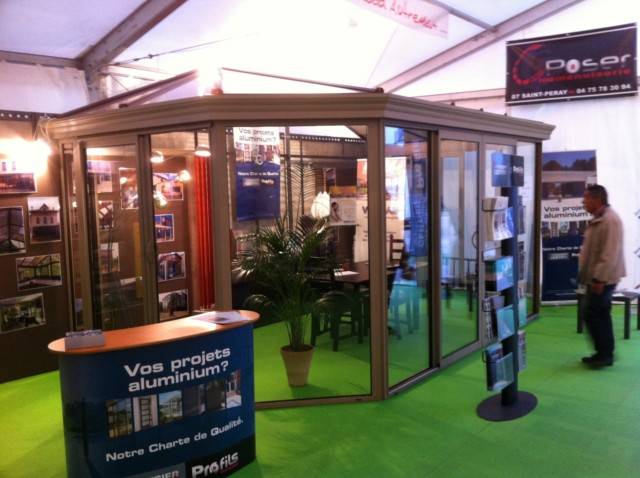 veranda modele expo achat