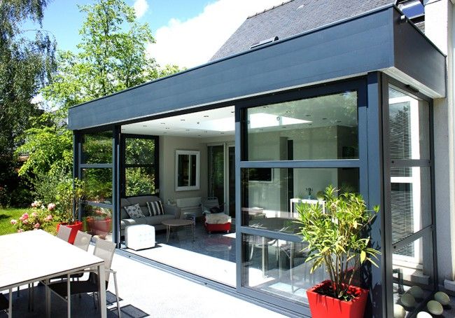 verandaline pergola