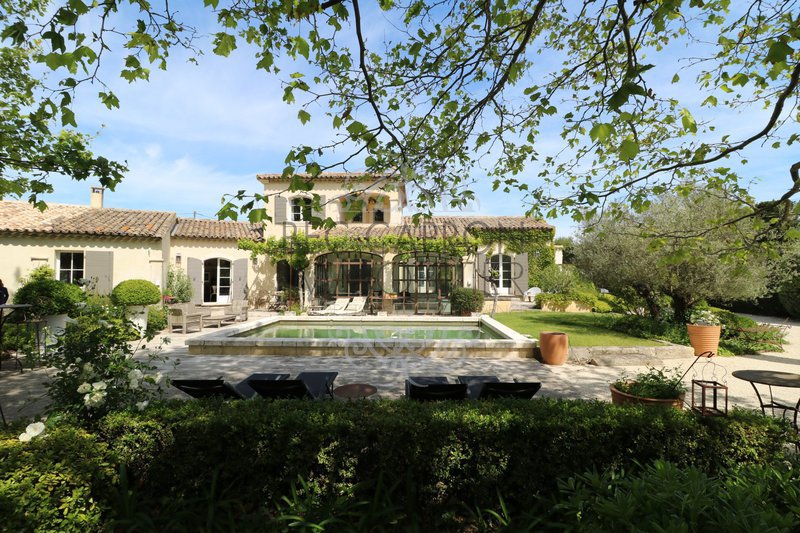veranda provencale fer forge